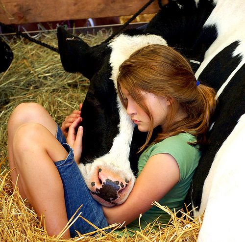 I think therefor I am vegan